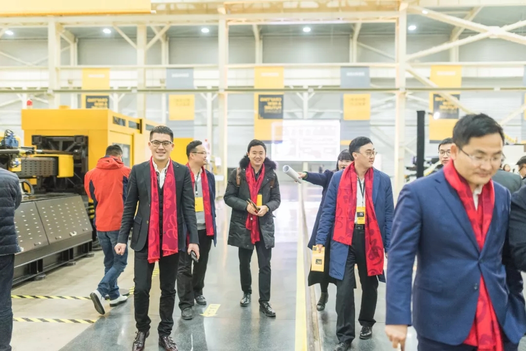 匠造启新程—k8凯发匠心十年全新启程